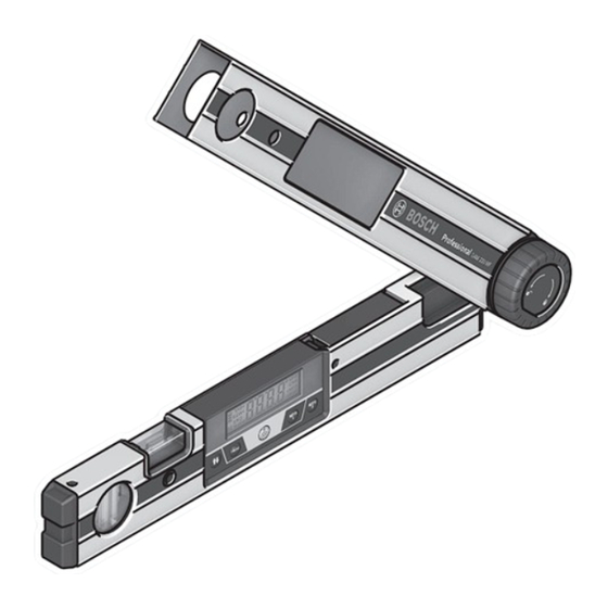 Bosch GAM 220 Professional Manual De Instrucciones