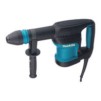 Makita HM0860C Manual De Instrucciones