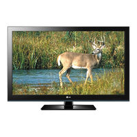 LG 47CS570 Manual Del Usuario