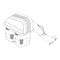 Accesorios para Cortacéspedes Husqvarna G42462SL Manual Del Dueño