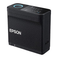 Epson SD-10 Manual Del Usuario