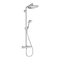 Equipo de Fontaneria Hansgrohe Croma Select S 280 1jet Showerpipe 26890700 Modo De Empleo/Instrucciones De Montaje