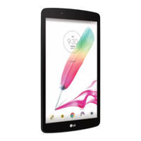 Lg G Pad F 8.0 Guia Del Usuario