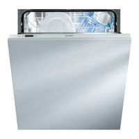 Indesit DIFP 36 Instrucciones De Uso