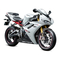 Motocicletas Triumph Daytona 675 Manual De Instrucciones