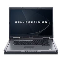Dell Precision M90 Guia Del Usuario