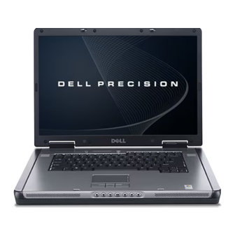 Dell Precision M90 Guia Del Usuario