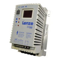 Lenze E82EB371X2B Manual Del Usuario