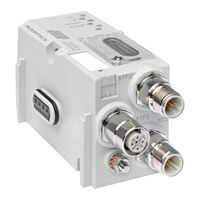 Emerson AVENTICS EtherCAT Descripción De Sistema