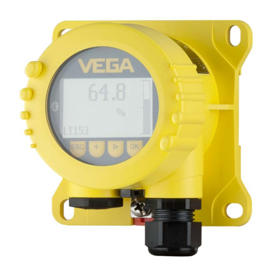 Vega VEGADIS 81 Instrucciones De Seguridad