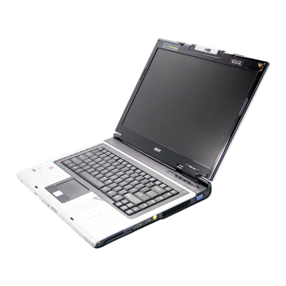 Acer Aspire 5620 Serie Manuales