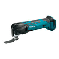 Makita XMT03 Manual De Instrucciones