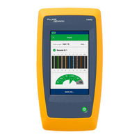 Fluke Networks LinkIQ Manual Del Usuario
