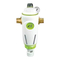 Sistemas de Filtración de Agua Acqua Brevetti BRAVOFIL PLUS FT120 Instrucciones De Instalacion Y Uso