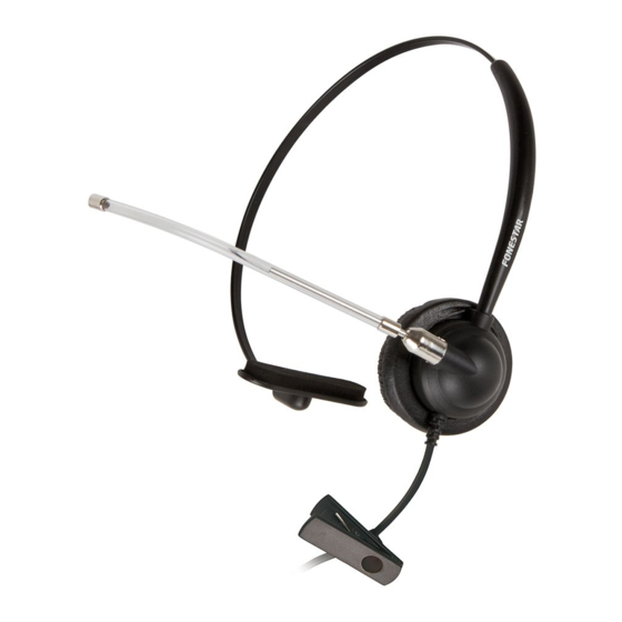 FONESTAR FMC-640 Manual De Instrucciones
