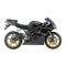 Motocicletas Triumph DAYTONA 675 Manual De Mantenimiento