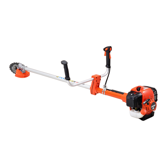Echo CLS-520ES Manual De Instrucciones