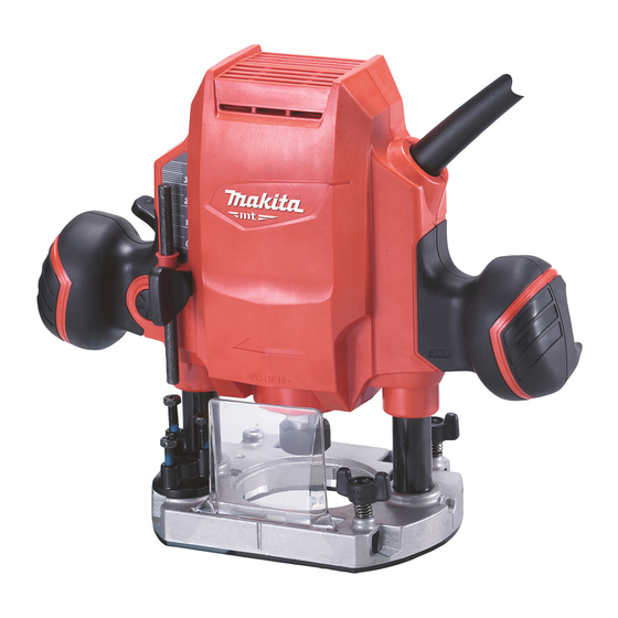 Makita M3601 Manual De Instrucciones