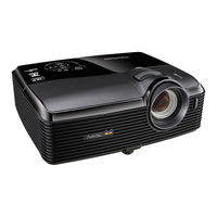 ViewSonic Pro8450w Guia Del Usuario