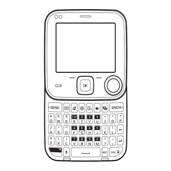 Nokia 7705 Twist Manual Del Usuario