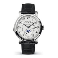 Patek Philippe 5213 Manual De Instrucciones