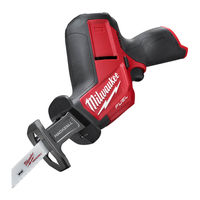 Milwaukee M12 CHZ Manual Original