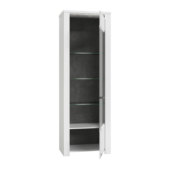 Forte BUGV711B Instrucciones De Montaje