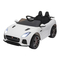 Coches Eléctricos para Niños Jamara GERMANY Jaguar F-Type SVR Instrucción