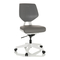 Sillas de Ruedas hjh OFFICE MOVE WORK 640523 Instrucciones De Montaje