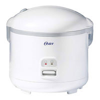 Oster 4717 Manual De Instrucciones