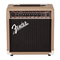 Fender Acoustasonic 15 - Manual del Amplificador de Guitarra