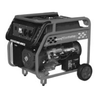 Gladiator PRO GE 87500E Manual Del Usuario Y Garantía