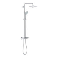 Grohe EUPHORIA SYSTEM 27 932 Manual Del Usuario