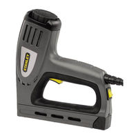 Stanley TRE550 Manual Del Usuario