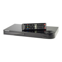 Samsung BD-H6500 Manual Del Usuario
