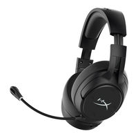 HyperX Cloud Flight S Guia De Inicio Rapido