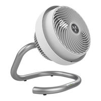 Vornado 723DC-EU Guia Del Propietario