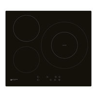 EAS ELECTRIC EMIH320-3F Manual De Instrucciones