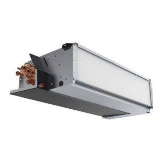 Panasonic PAW-FC Serie Manual De Instalación Y Mantenimiento
