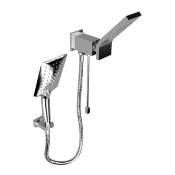 Helvex Vertika RM-13 Serie Guia De Instalacion