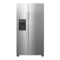 Kenwood KSBSDIX16 / KSBSDIB17 - Manual del frigorífico con dispensador de agua y hielo