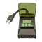 Woods 50014 - Temporizador Digital para Exteriores de 7 Días 3-C con 2 Salidas Manual