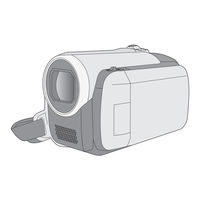Panasonic SDR-H60 Instrucciones De Funcionamiento