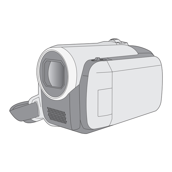 Panasonic SDR-H60 Instrucciones De Funcionamiento