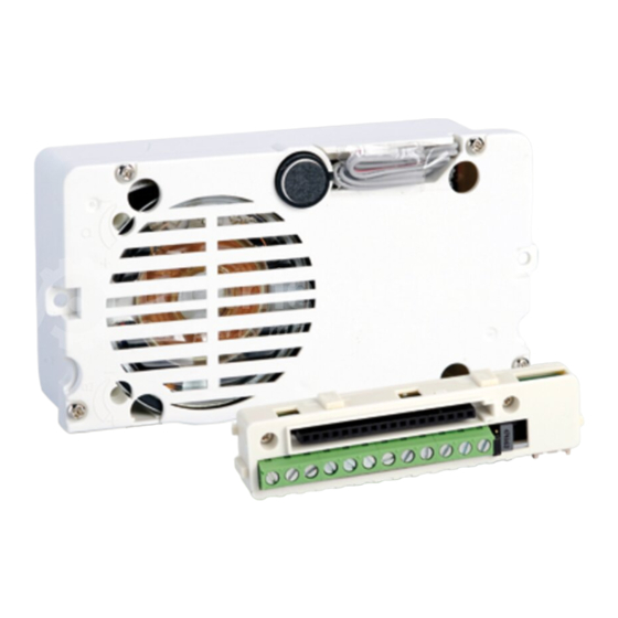 Comelit 4680C Manual Tecnico