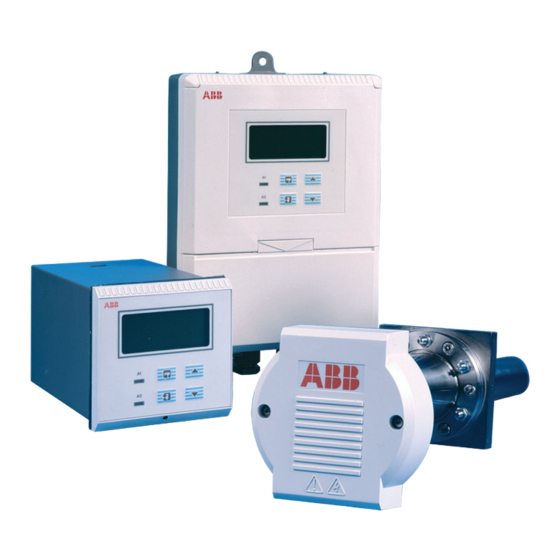 ABB AZ100 Serie Guia Del Usuario