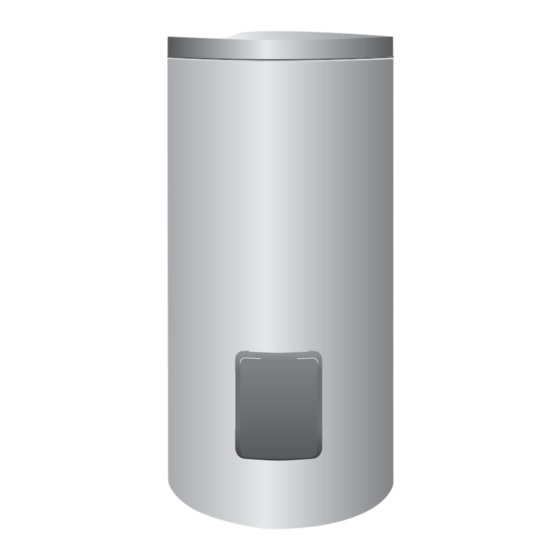 Bosch W 500-5 Instrucciones De Instalación Y Mantenimiento Para El Técnico