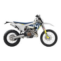 Husqvarna TE 300i Manual De Instrucciones