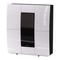 Estufas de Pellets Moretti Design COMPACT GLASS AQUA 14 Manual Dedicado