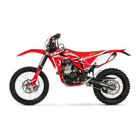 Beta Motorcycles RR 480 EFI Manual Del Usuario